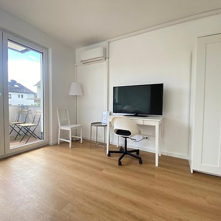 Lux Apartments Mörfelden-Walldorf Eksteriør bilde