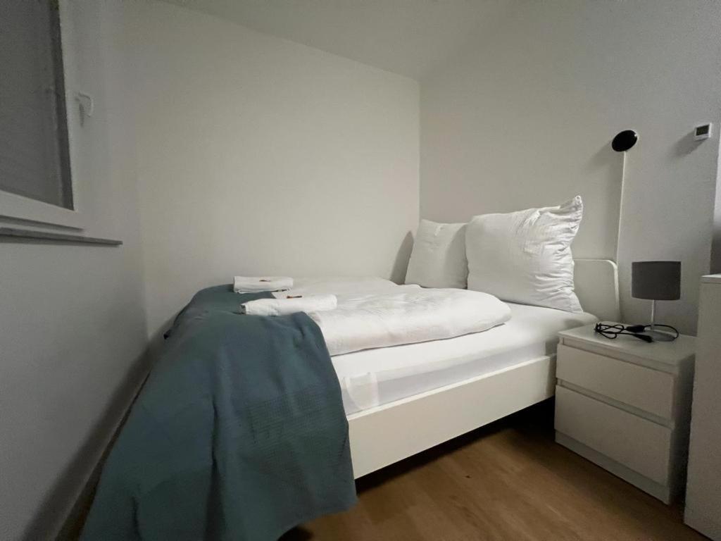 Lux Apartments Mörfelden-Walldorf Eksteriør bilde