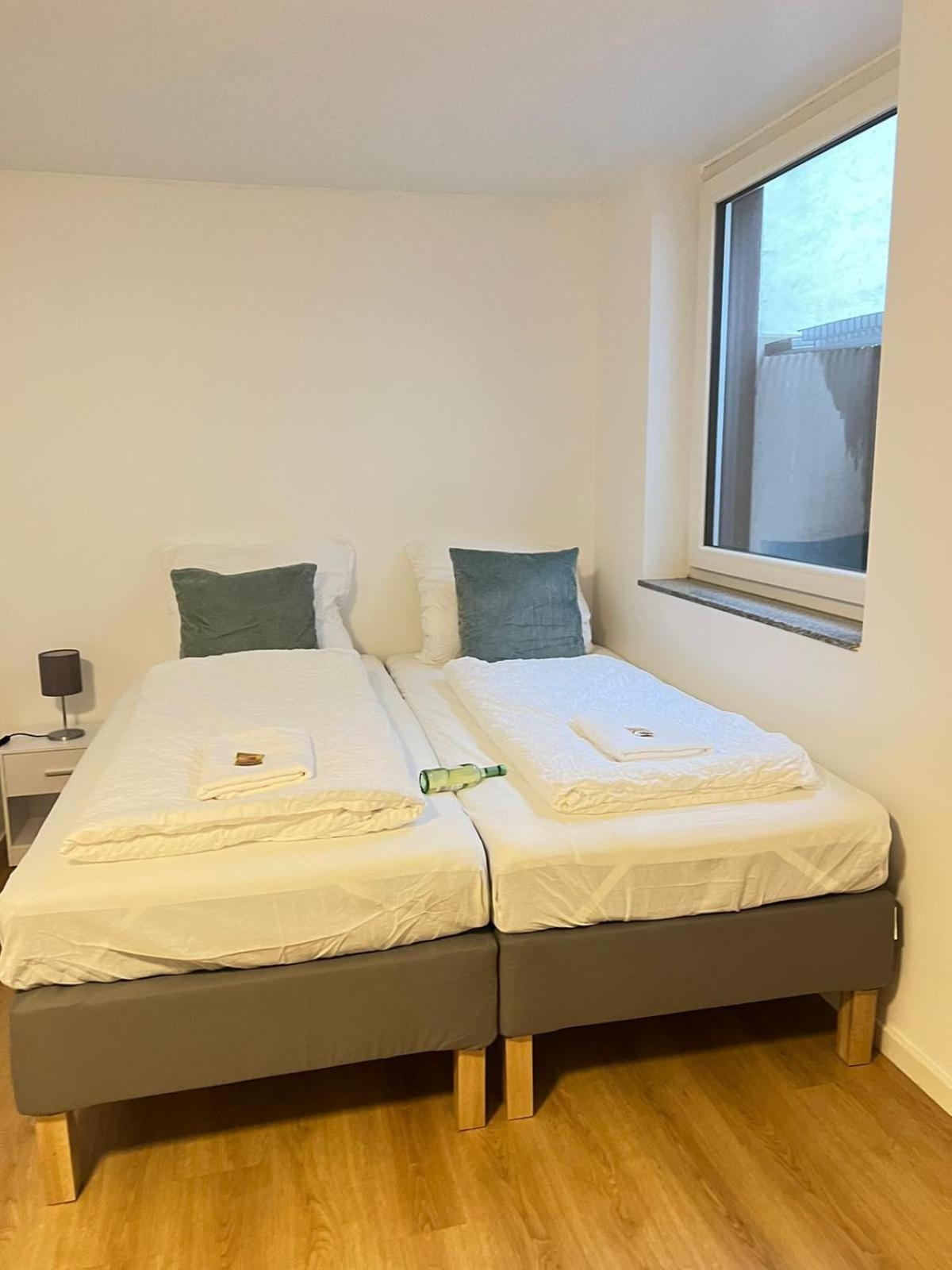 Lux Apartments Mörfelden-Walldorf Eksteriør bilde