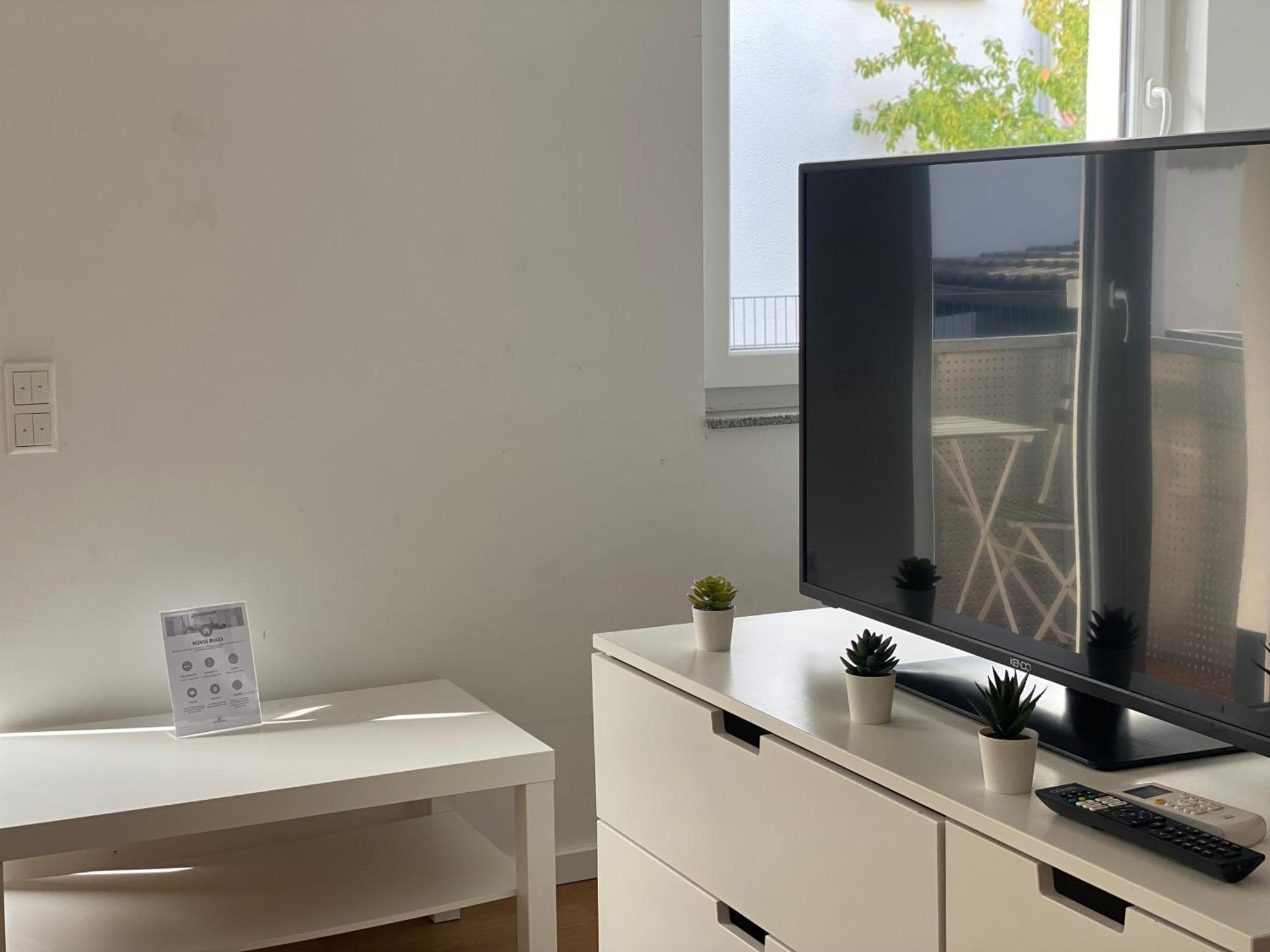 Lux Apartments Mörfelden-Walldorf Eksteriør bilde