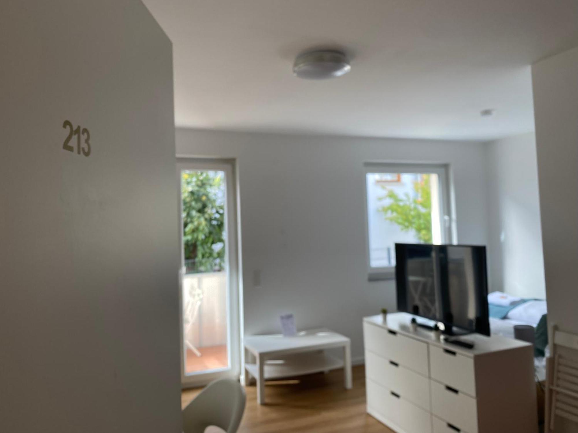 Lux Apartments Mörfelden-Walldorf Eksteriør bilde