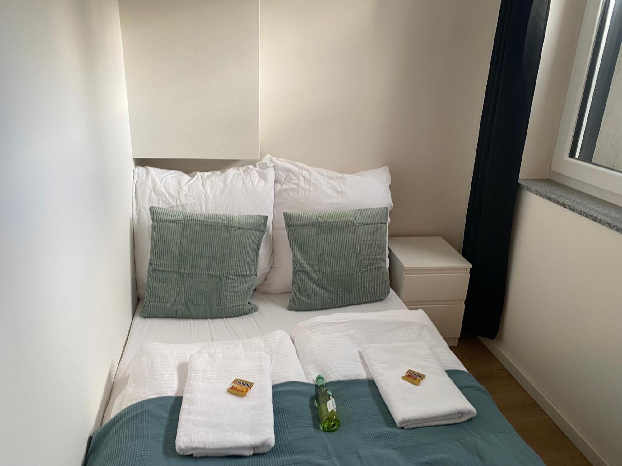 Lux Apartments Mörfelden-Walldorf Eksteriør bilde