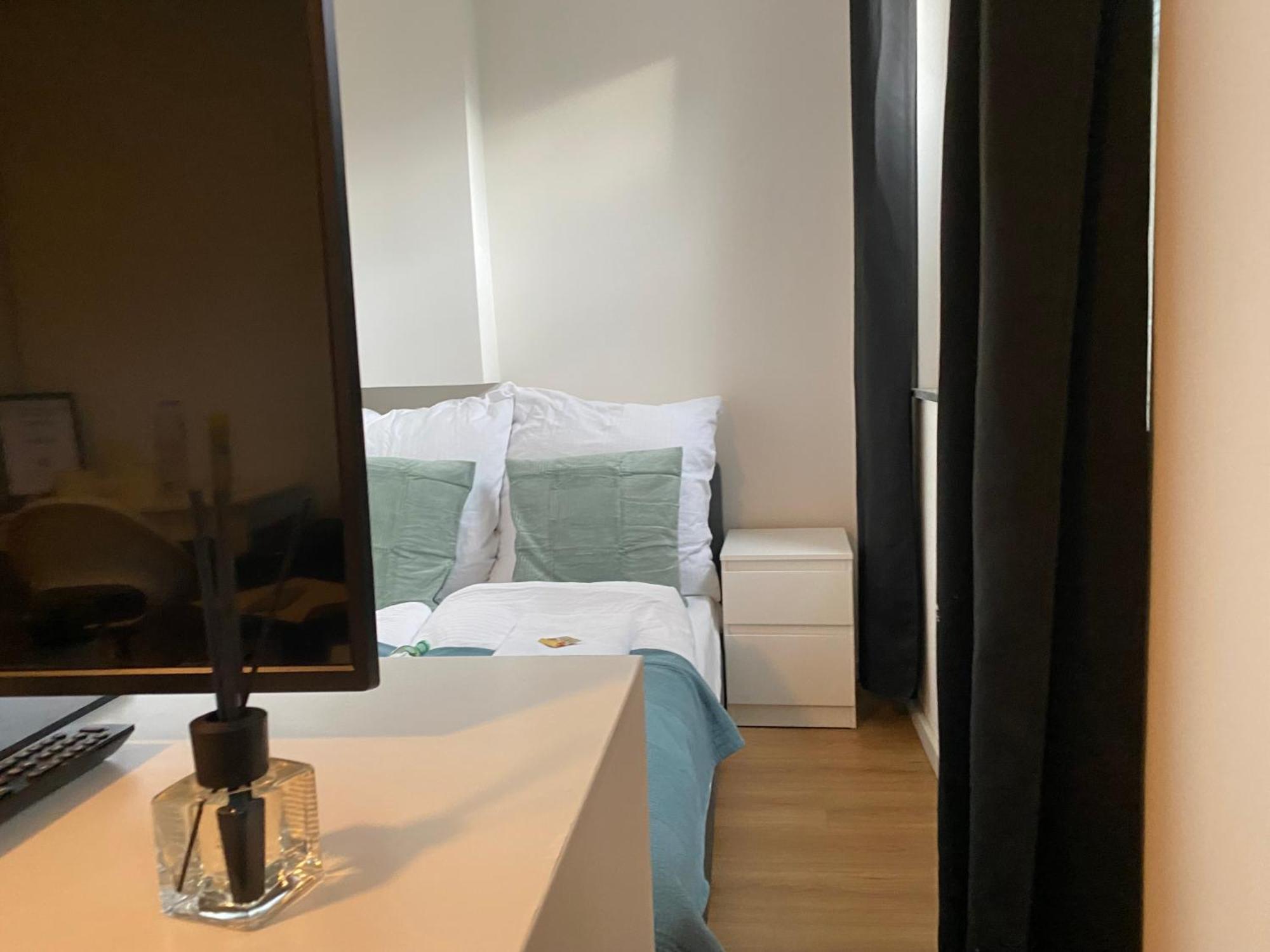 Lux Apartments Mörfelden-Walldorf Eksteriør bilde