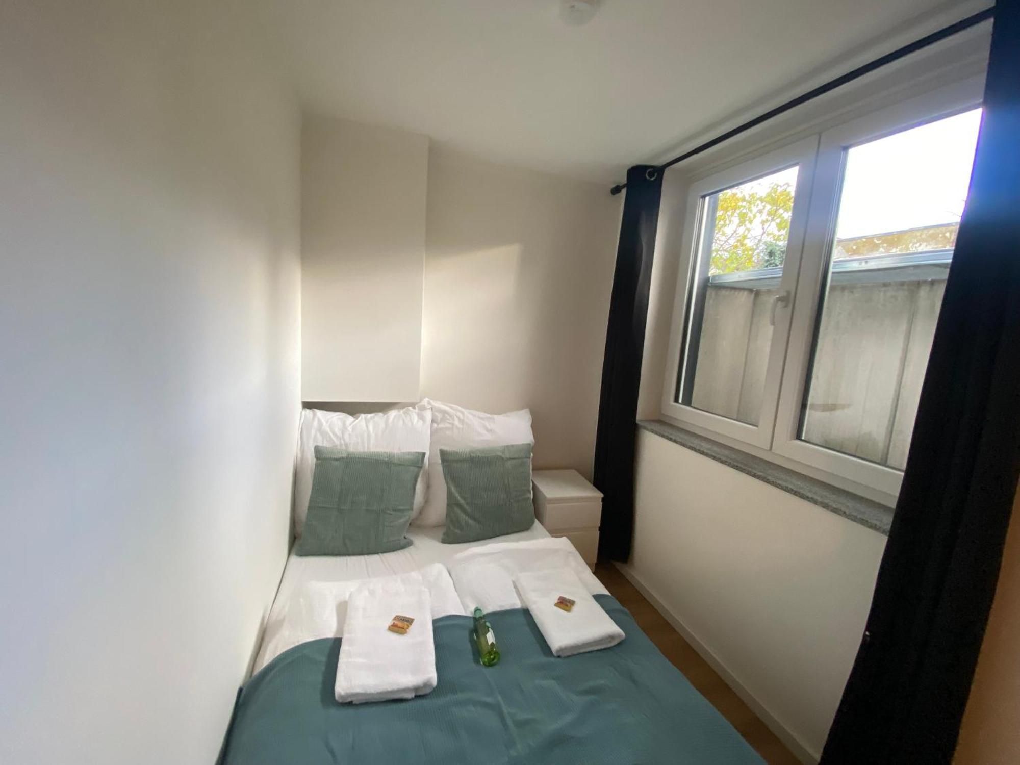 Lux Apartments Mörfelden-Walldorf Eksteriør bilde