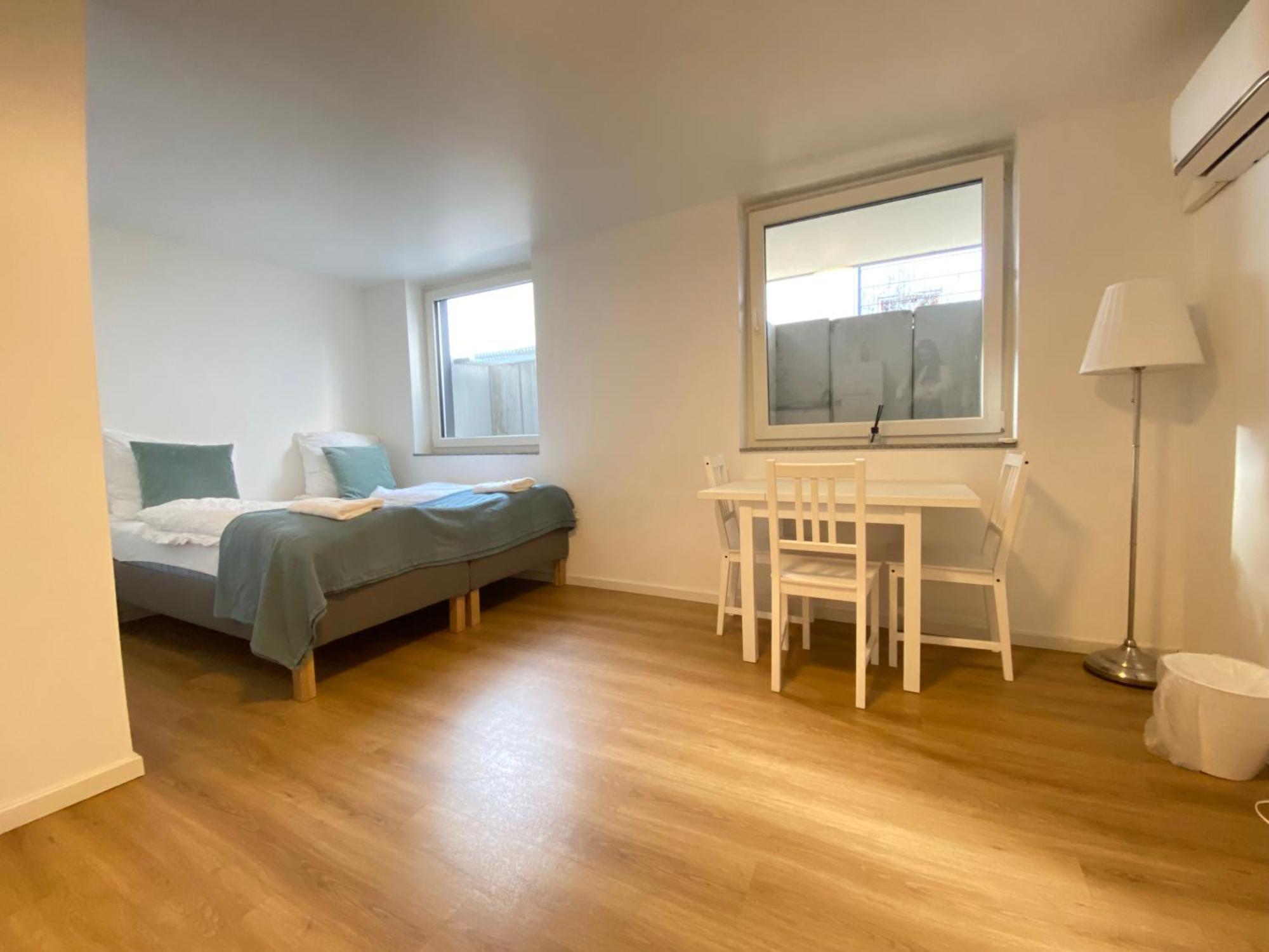 Lux Apartments Mörfelden-Walldorf Eksteriør bilde