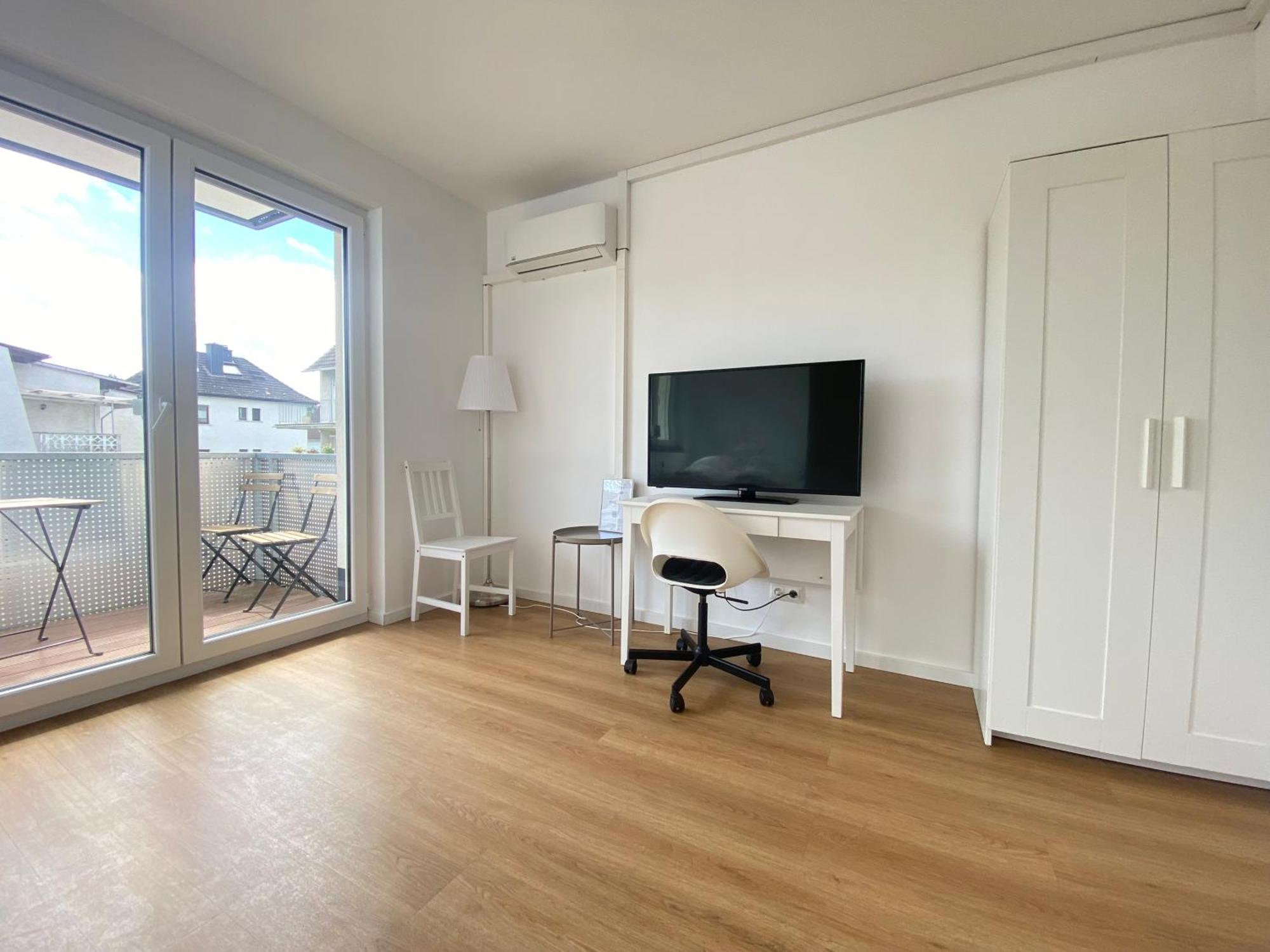 Lux Apartments Mörfelden-Walldorf Eksteriør bilde
