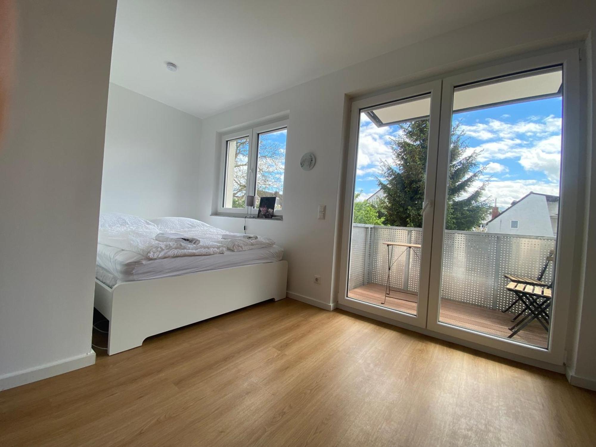 Lux Apartments Mörfelden-Walldorf Eksteriør bilde