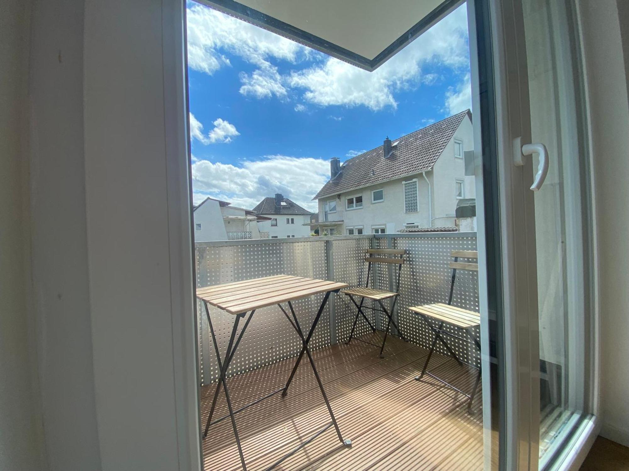 Lux Apartments Mörfelden-Walldorf Eksteriør bilde