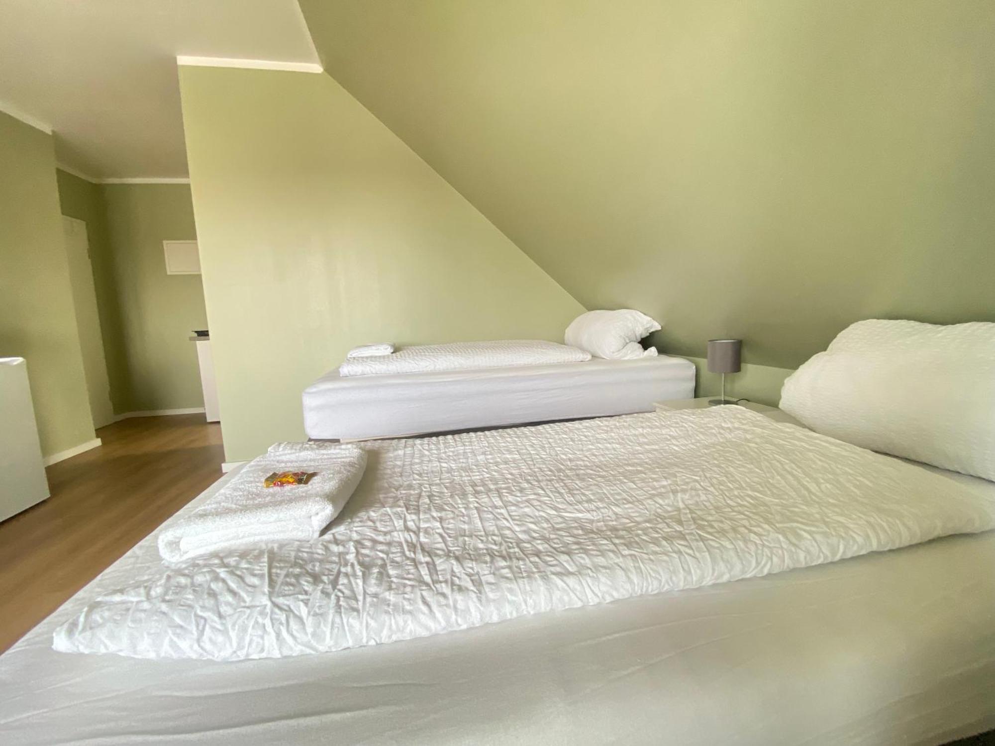 Lux Apartments Mörfelden-Walldorf Eksteriør bilde