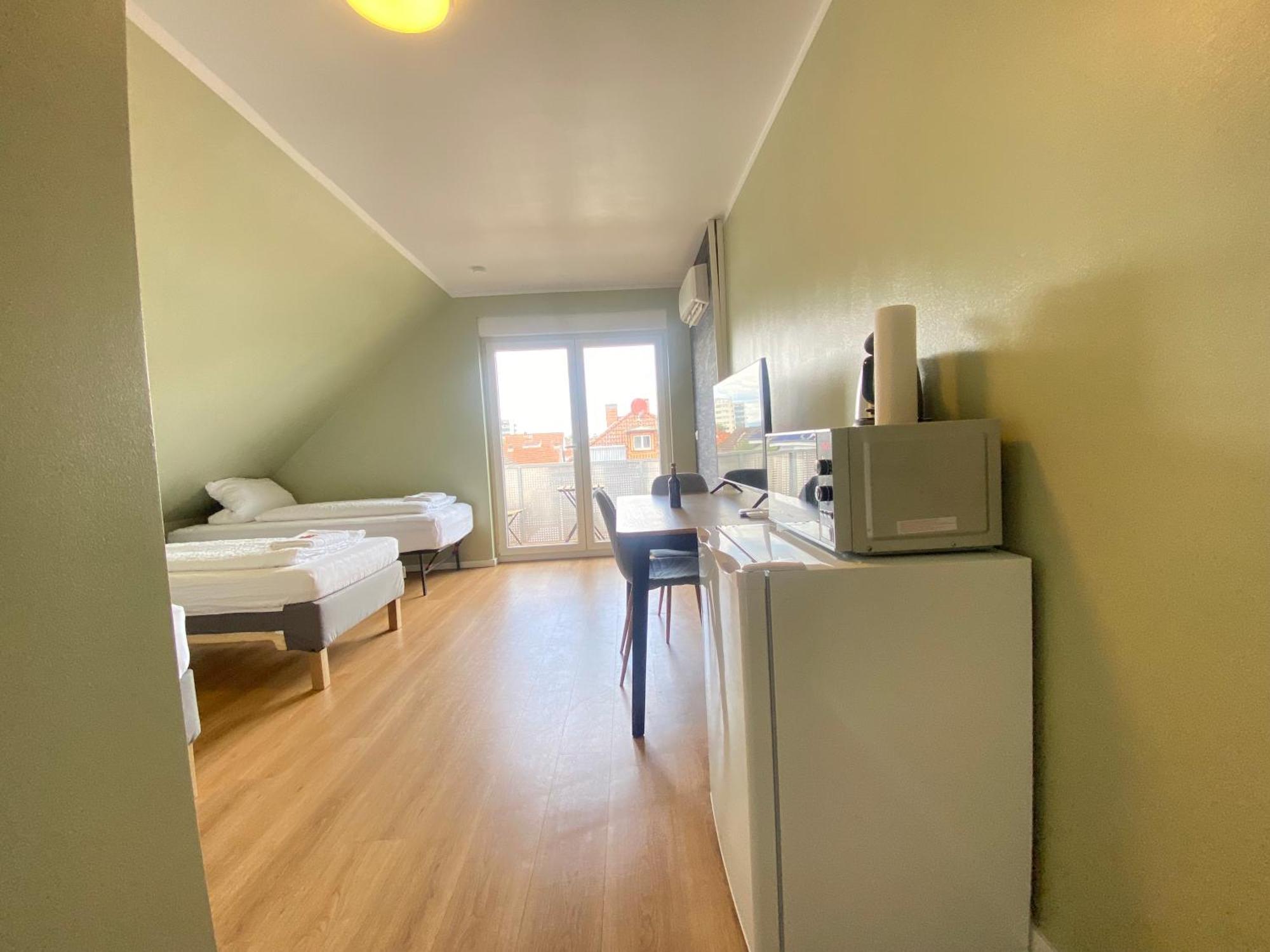 Lux Apartments Mörfelden-Walldorf Eksteriør bilde