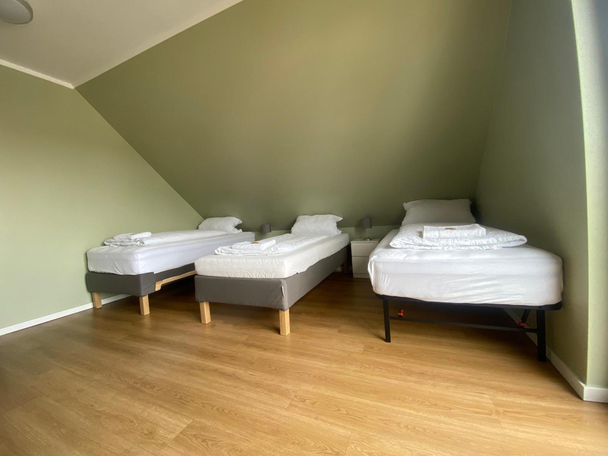 Lux Apartments Mörfelden-Walldorf Eksteriør bilde