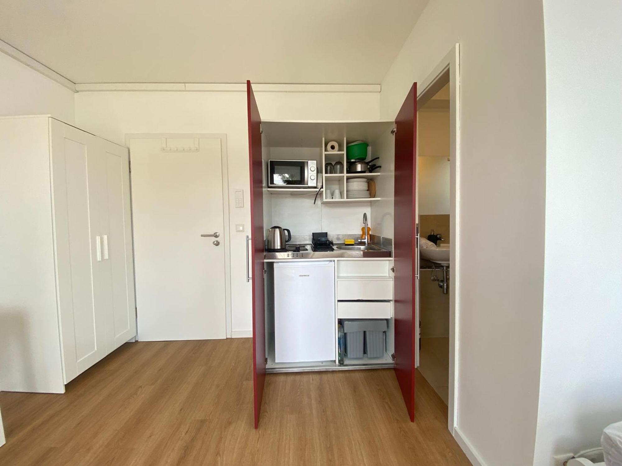 Lux Apartments Mörfelden-Walldorf Eksteriør bilde