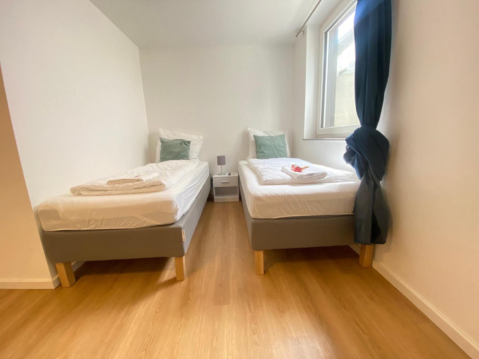 Lux Apartments Mörfelden-Walldorf Eksteriør bilde