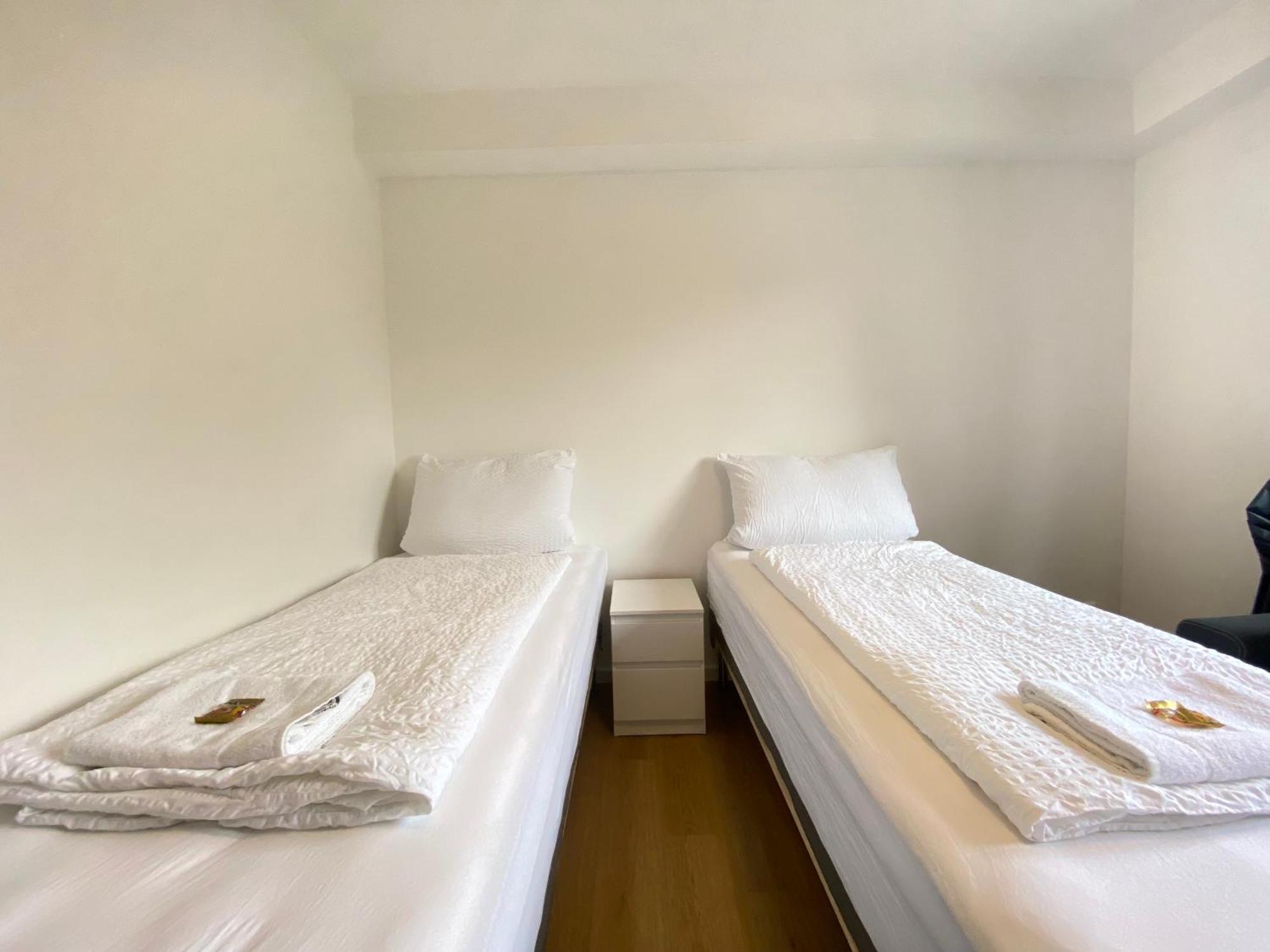 Lux Apartments Mörfelden-Walldorf Eksteriør bilde