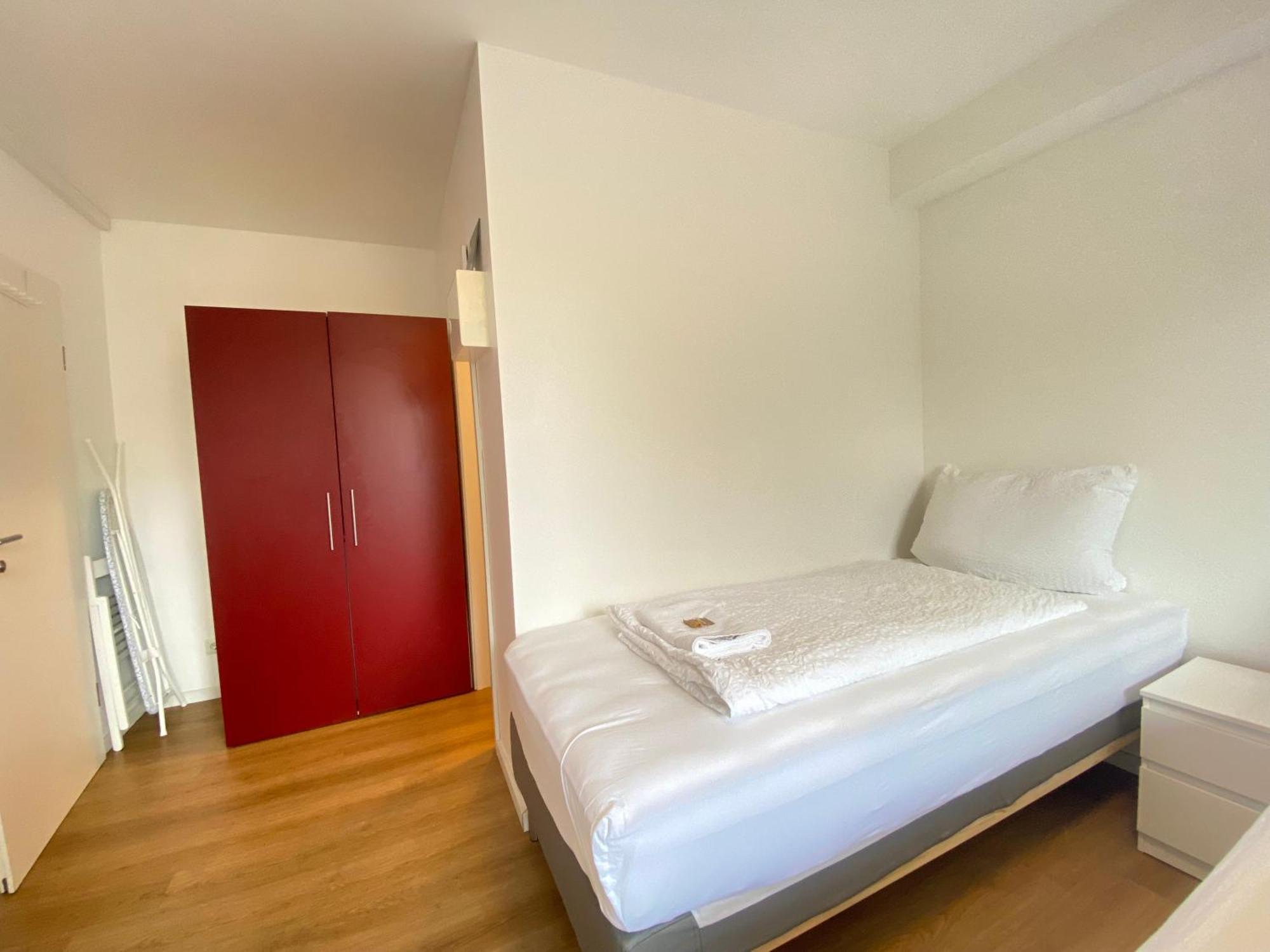 Lux Apartments Mörfelden-Walldorf Eksteriør bilde