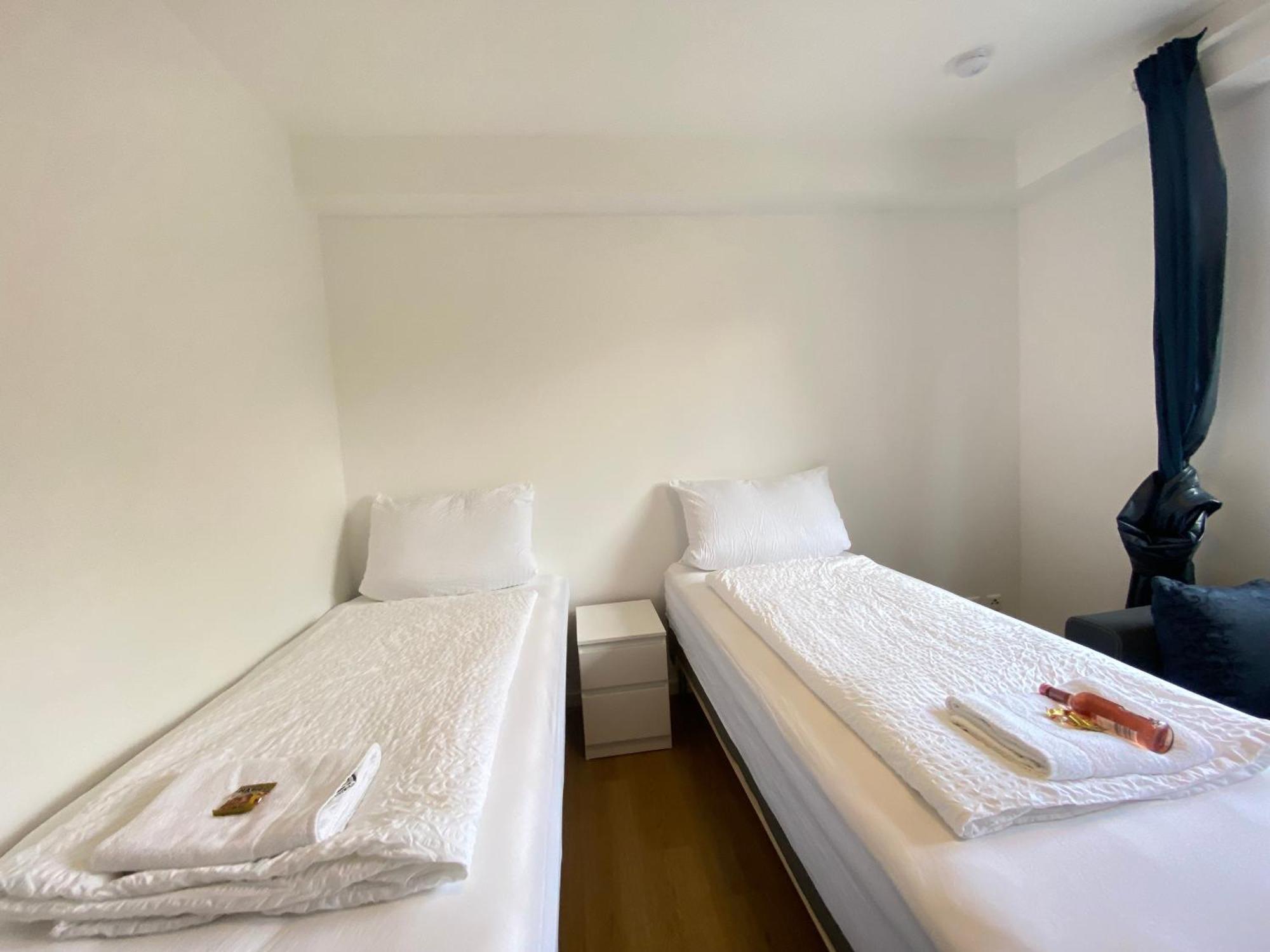 Lux Apartments Mörfelden-Walldorf Eksteriør bilde