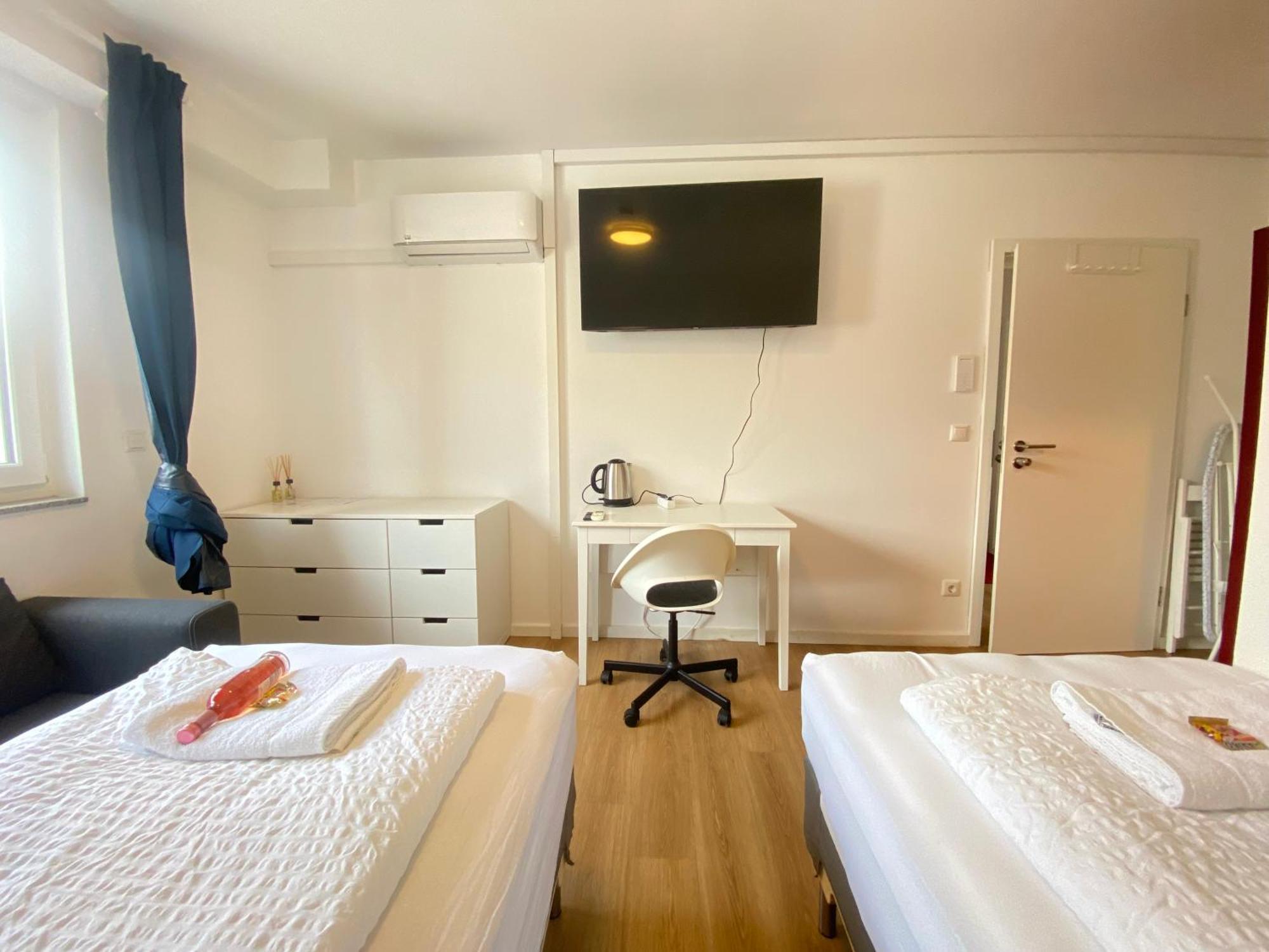 Lux Apartments Mörfelden-Walldorf Eksteriør bilde
