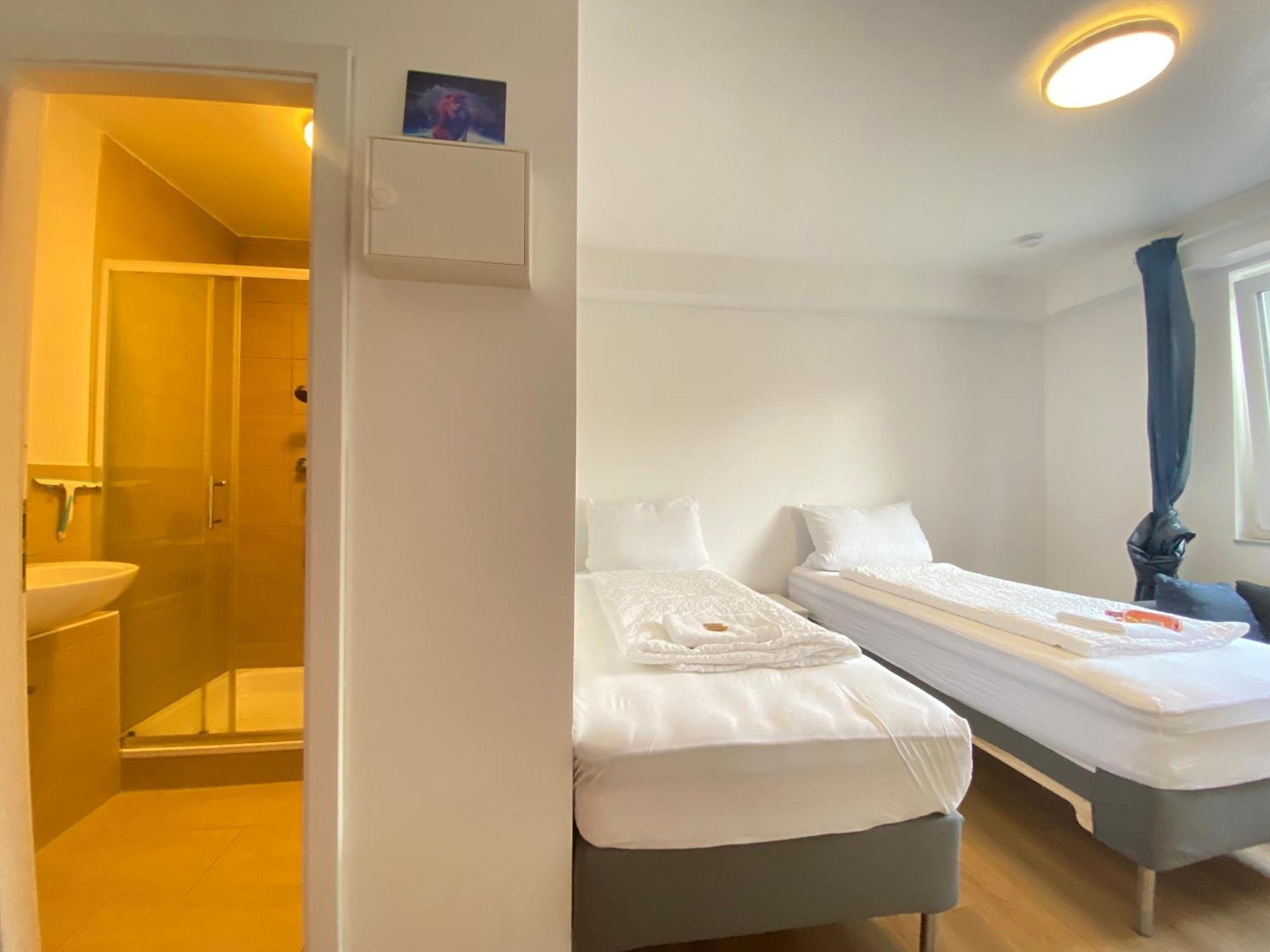 Lux Apartments Mörfelden-Walldorf Eksteriør bilde