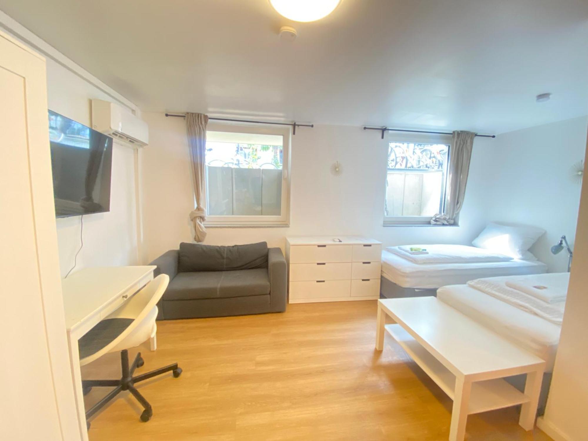 Lux Apartments Mörfelden-Walldorf Eksteriør bilde