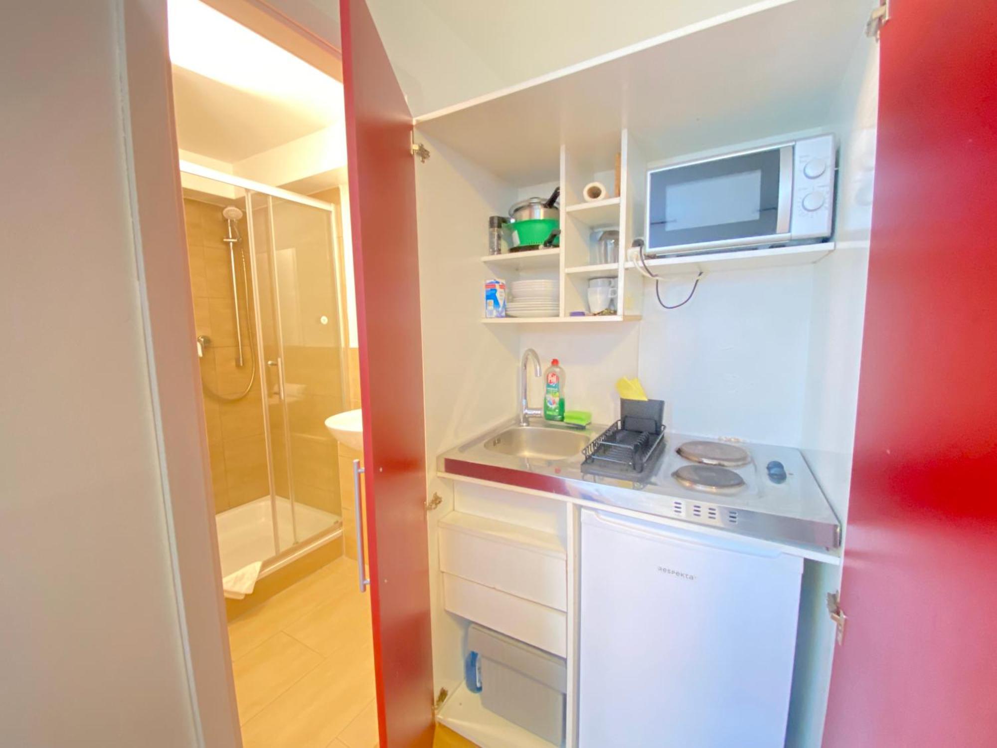 Lux Apartments Mörfelden-Walldorf Eksteriør bilde