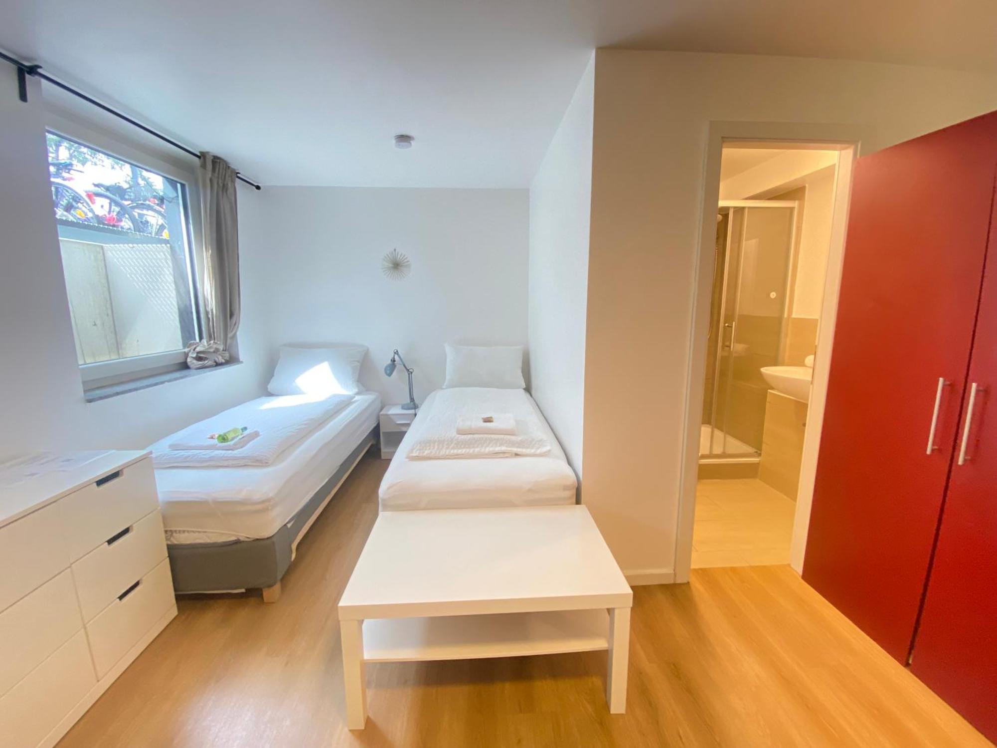 Lux Apartments Mörfelden-Walldorf Eksteriør bilde