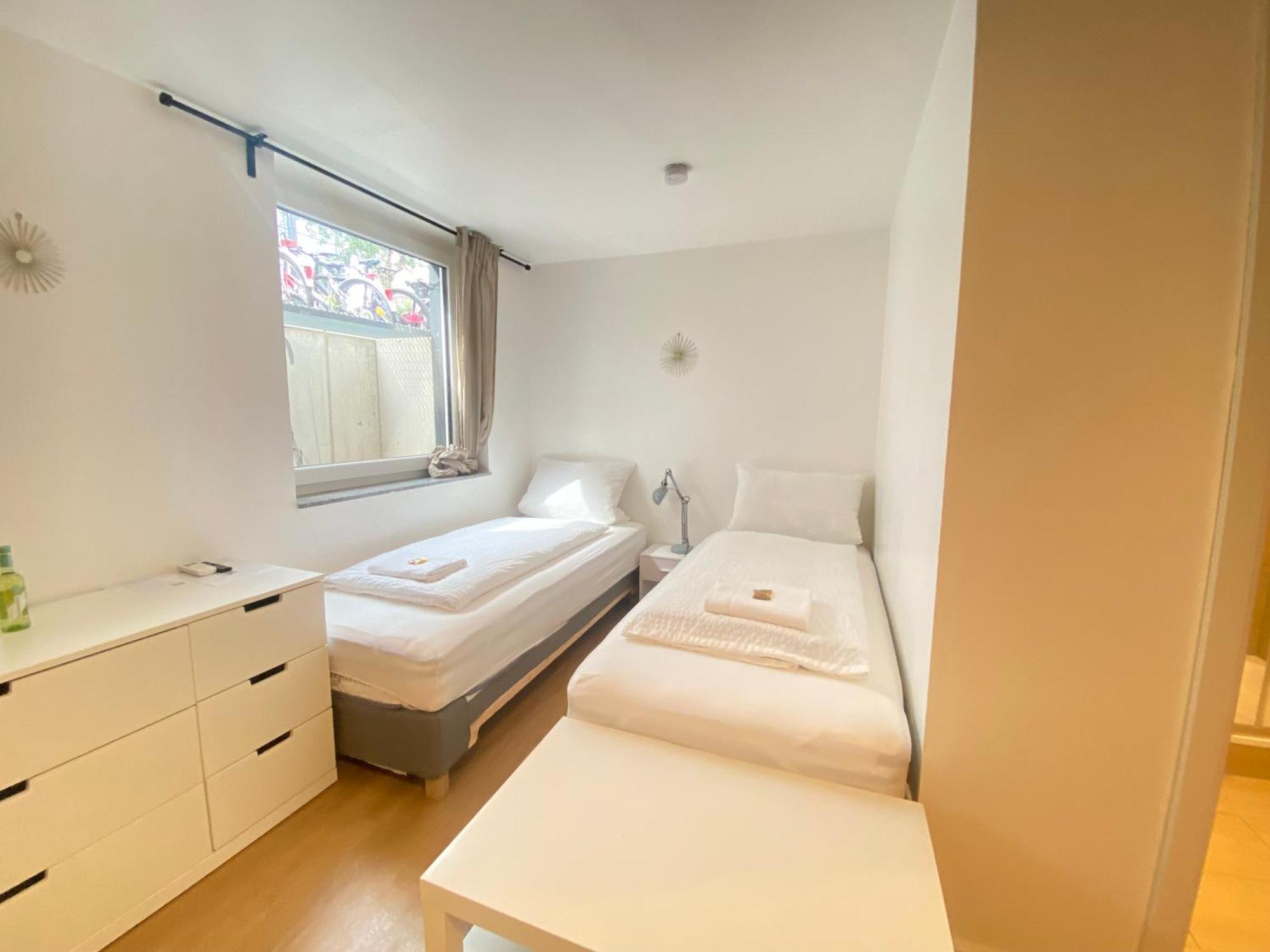 Lux Apartments Mörfelden-Walldorf Eksteriør bilde